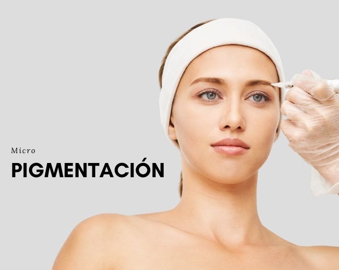 Amparo Bellver. Micropigmentación